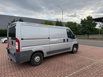 Ducato 2.3 JTD 88kw 2006 L2H1 denně v provozu - 3