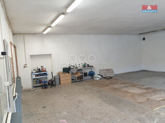 Pronájem výrobního objektu, 113 m², Běstovice - 3