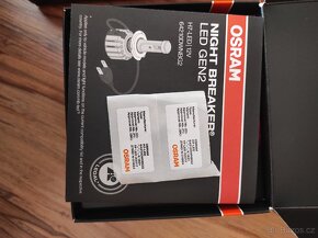 Osram night breaker LED gen 2. na VW TOURAN 2006-2010 - 3