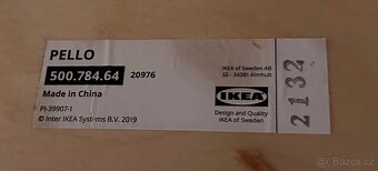 Křeslo Pello IKEA - 3