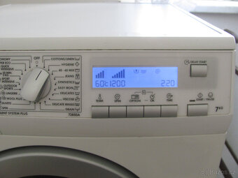 AUTOMATICKÁ PRAČKA AEG - 7kg -1200ot. - A+ - 3