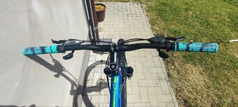 Prodám horské kolo Merida vel rámu M kola 29" - 3