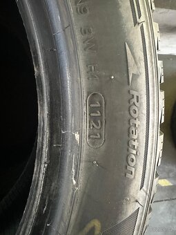 Hankook Winter Icept Evo3 Zimní - 3