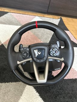 Prodám herní volant xbox/pc úplně nový používaný párkrát - 3