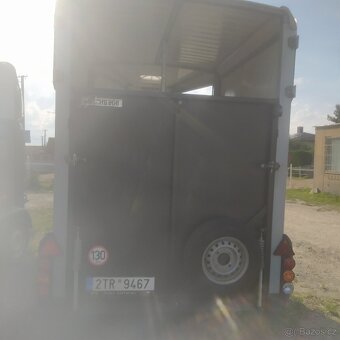 Přepravník na 2 koně - 3