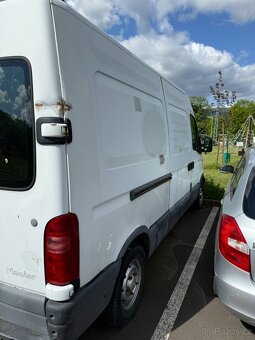 Renault master 2.8 D - 3