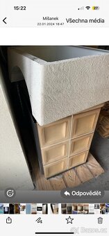 Nová krbová kamna s vymenikem - 3