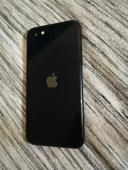 Apple IPhone Se 2022 64 gb- záruka - 3