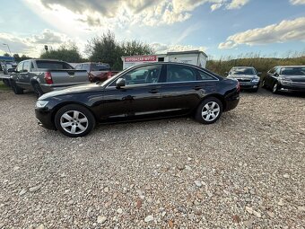 Audi A6 3,0tdi - 3