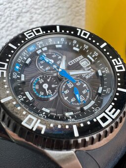 Citizen Promaster Eco Drive Ceramic Bezel Solar - 3