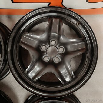 Ocelové disky Opel Astra 7Jx17'' , 5x105 , ET42 - 3