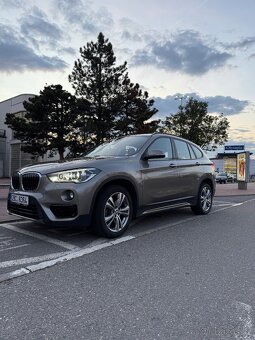 BMW X1, sDrive 18i Sport Line, automat - 3