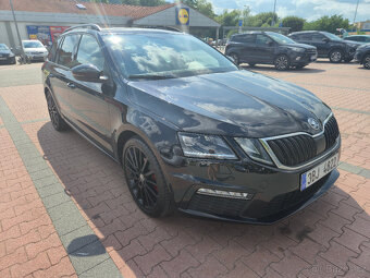 Škoda Octavia, Skoda Octavia RS TDi - 3
