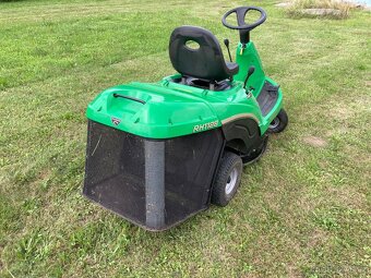 Zahradní traktůrek,rider John Deere - 3