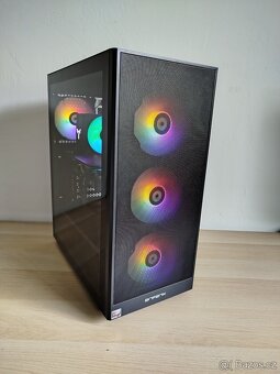 🖥️Herní PC RYZEN 5 5600,RTX 3070,32 GB RAM,1 TB SSD - 3