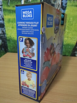 Mega Bloks Tlapková patrola Liberty a její motorka NOVÁ - 3