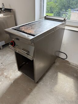 Elektrický gril RMGastro - 3