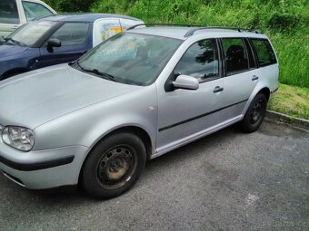 Golf 4 kombi - 3