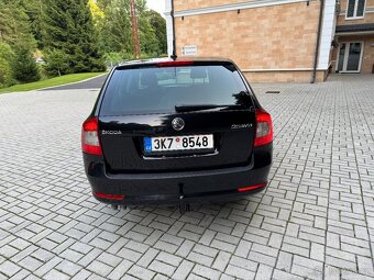 Škoda Octavia 2 FL Laurin&Klement 2.0TDI - 3