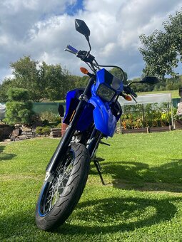 Yamaha WR 250X - 3