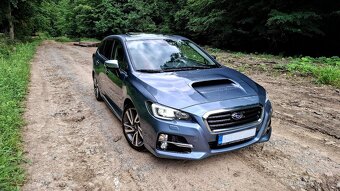 Subaru Levorg GT-S - 1.6 - 125kw - automat - 4x4 - 7/2017 - 3