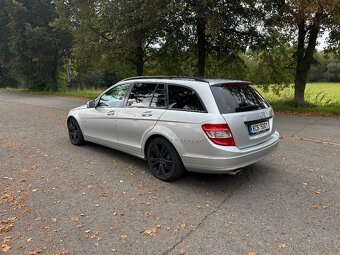 Merceedes C220 CDI 2010 - 3