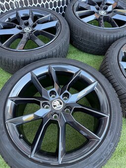 Škoda Octavia 3 RS - GEMINI - 225/40 R18 ZIMNÍ - 3