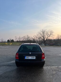 Škoda Octavia Combi 1.9 TDI 81 kW | STK 08/2026 - 3