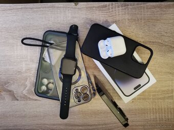 iPhone 14 Pro Max + Apple Watch 5 + AirPods 2 - 3