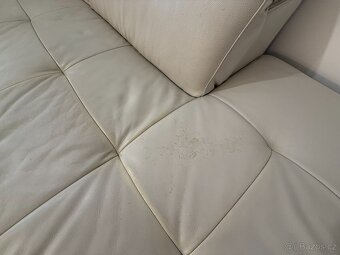 Kožená sedací souprava Natuzzi - 3