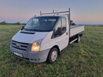 Ford Transit, VALNÍK, 1.MAJ. NOVÁ STK, VÝBORNÝ STAV - 3