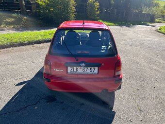 NISSAN MICRA 1.0 40 KW  75 tkm - 3