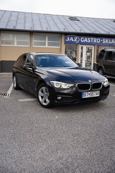 BMW Rad 3 Touring 320d xDrive Advantage A/T - 3