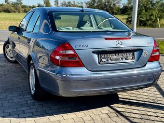 Mercedes-Benz E 280 CDI, ELEGANCE, 140 KW, r.v. 2006 - 3