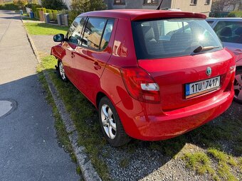 Škoda Fabia 1,2 tsi 63 kw , RV 2011 - 3