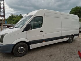 VW CRAFTER 2.5TDI-DÍLY - 3