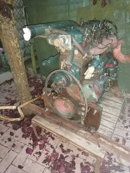 Prodám motor zetor 6901 - 3