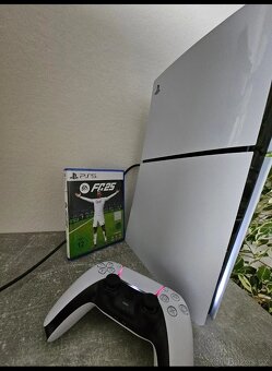 Prodám Sony PlayStation 5 Slim + hra - 3