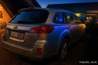 Subaru Outback 2,0D - 3