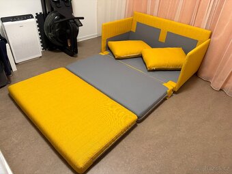 Gauč/Pohovka 1 rok stará jako nová - 3