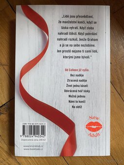 To nejlepší v nás - Colleen Hooverová - 3