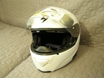 Výklopná prilba Scorpion EXO 3000 Air - 3