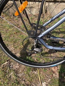 Elektrokolo Ratikon - 10km najeto - 3