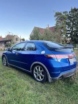 Honda Civic 2.2 CDTi skvělý stav 158 tis km - 3