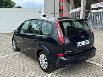 Ford C-Max, 1.6TDCi, 66kw Původ ČR VÝPRODEJ - 3