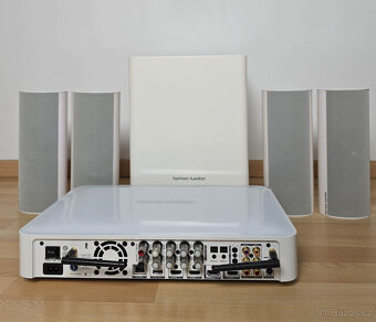 Harman Kardon BDS 785 /4K/3D Blu-ray/AirPlay/WiFi - 3