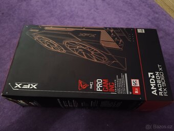 XFX Radeon 9060 XT 8GB - 3