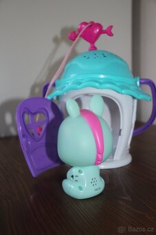 Lumiluvs svítící domeček - 3