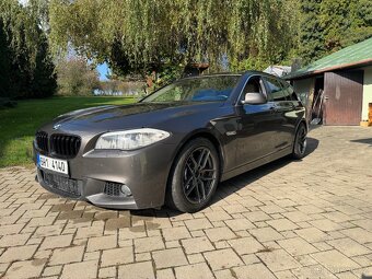 BMW F11, 530d, 180kw, automat - 3