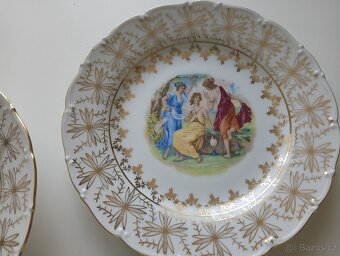 Jídelní souprava Tři grácie - 3